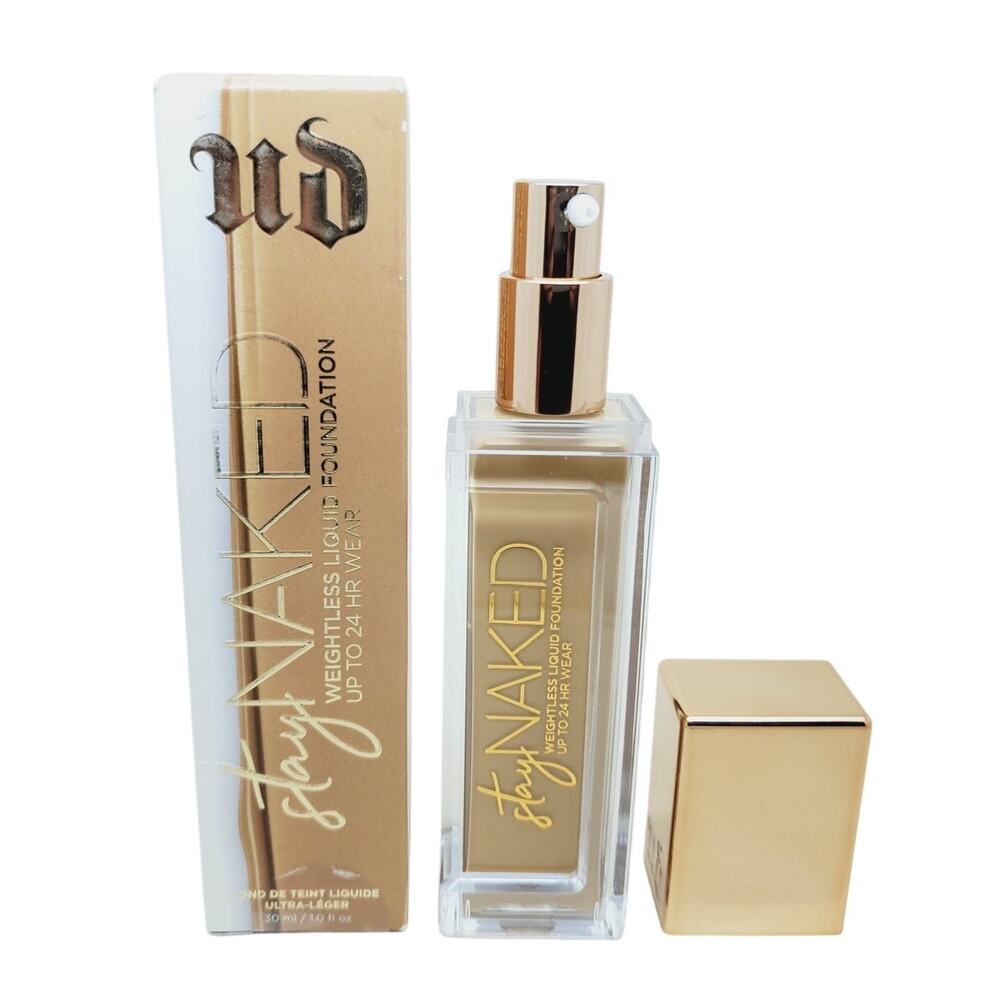 Urban Decay Stay Naked Weightless Liquid Foundation 50WY